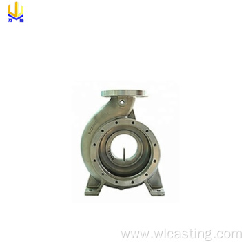 OEM Casting Carbon /Stainless Steel Pump Housing